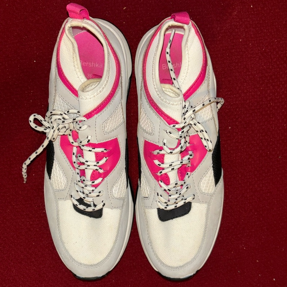 BERSHKA SHOES